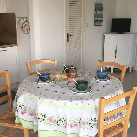 Apartment Cosy Vue - 4 Pers. - Fr-1-81-744